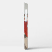 "Reisen in Stil" iPhone 12 Fall Case-Mate iPhone Hülle (Rückseite / Links)