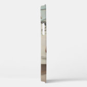 "Reisen in Stil" iPhone 12 Fall Case-Mate iPhone Hülle (Rückseite / Rechts)