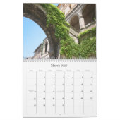 Reisen in Toskana Kalender (Mär 2027)