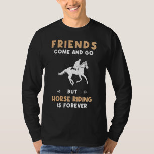 Reisen in zeitlose Anleihen - Freunde kommen und g T-Shirt
