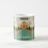 Reisen Indien Taj Mahal Verwandlungstasse (Mittel)