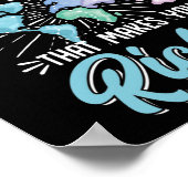 Reisen ist das einzige, was man kaufen kann, das poster (Ecke)