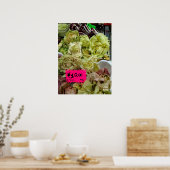 Reisen Italien - Rom, Bauer Poster (Küche)