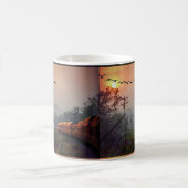 Reisen Kaffeetasse (Mittel)