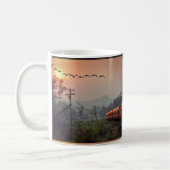 Reisen Kaffeetasse (Links)