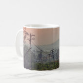 Reisen Kaffeetasse (Vorderseite Links)