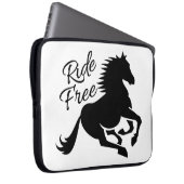 Reisen Kostenloser individueller Laptop-Ärmel Laptopschutzhülle (Vorne Rechts)