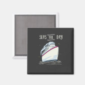 Reisen Magnet (Vorderseite/Rückseite)