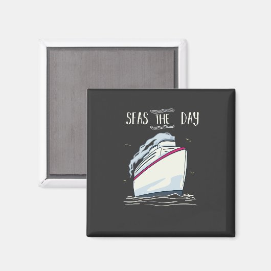 Reisen Magnet (Vorderseite/Rückseite)