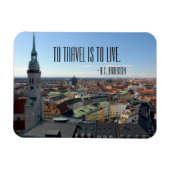 Reisen Magnet (Horizontal)