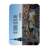 Reisen Magnet (Vertikal)