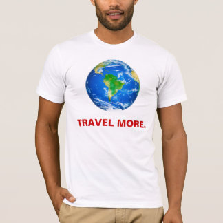REISEN MEHR/Couchsurfing T-Shirt