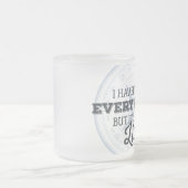 Reisen mehr motivierend Zitat der Mattglastasse (Mittel)