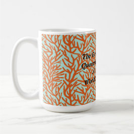 Reisen mit dem Great Barrier Reef Kaffeetasse