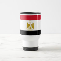 Reisen mit der Flagge Ägyptens