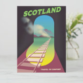 Reisen mit Komfort Schottland (Stehend Vorderseite)