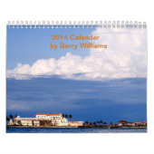 Reisen mit meiner Kamera Kalender (Titelbild)