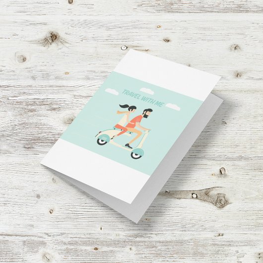 Reisen mit mir Karte