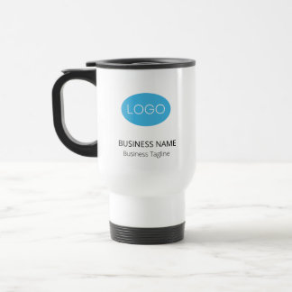 Reisen mit personalisierten Firmenlogos Reisebecher