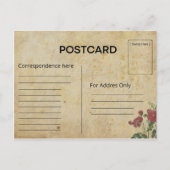 Reisen mit unseren Postkarten, wo jedes Bild spric Postkarte (Vorderseite)