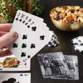 Reisen nach Amerika Spielkarten (In Situ)