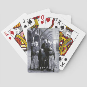 Reisen nach Amerika Spielkarten