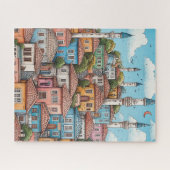 Reisen nach Ankara Turkiye Puzzle (Horizontal)