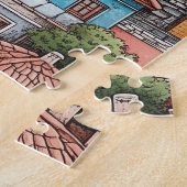 Reisen nach Ankara Turkiye Puzzle (Seite)