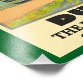 Reisen nach Australien, Dunk, Fotodruck (Ecke)