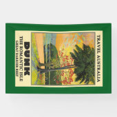 Reisen nach Australien, Great Barrier Reef, Banner (Horizontal)