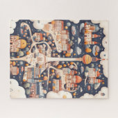 Reisen nach Berlin Deutschland Puzzle (Horizontal)