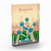 Reisen nach Brüssel Fotoblock (Links)