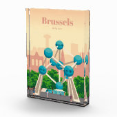 Reisen nach Brüssel Fotoblock (Rechts)