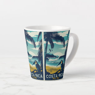 Reisen nach Costa Rica Milchtasse