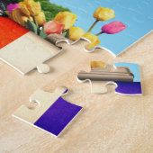 Reisen nach Europa Puzzle (Seite)