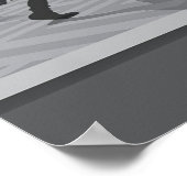 Reisen nach Kopenhagen Poster (Ecke)