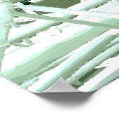 Reisen nach London Poster (Ecke)