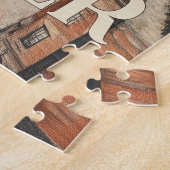 Reisen nach Manchester Vereinigtes Königreich Puzzle (Seite)