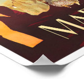 Reisen nach Marokko Poster (Ecke)