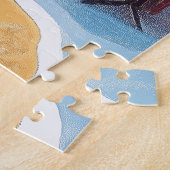 Reisen nach Mykonos Griechenland Puzzle (Seite)