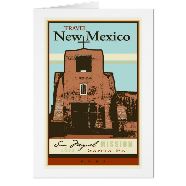 Reisen nach New Mexico (Vorne)