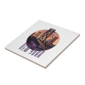 Reisen nach New York Fliese (Seite)