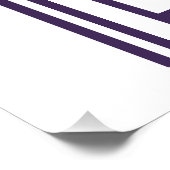 Reisen nach New York Poster (Ecke)