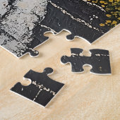 Reisen nach San Juan Puerto Rico Puzzle (Seite)