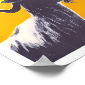 Reisen nach Spanien Poster (Ecke)