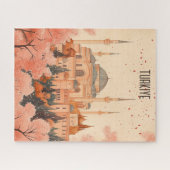 Reisen nach Turkiye Puzzle (Horizontal)