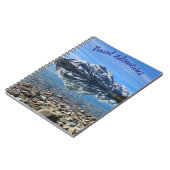 Reisen Notizblock (Linke Seite)