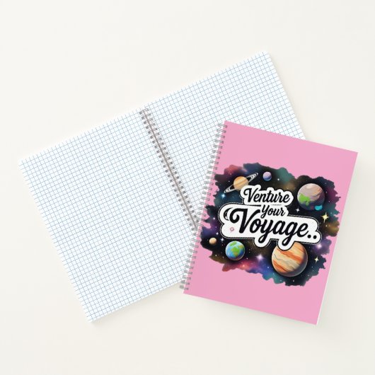 Reisen Notizblock (Innenseite)