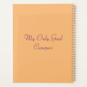 Reisen Planer (Rückseite)