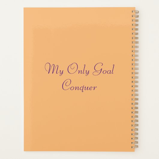 Reisen Planer (Rückseite)